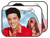 ELVIS PRESLEY GRACELAND SIDE WINDOW CAR SHADES
