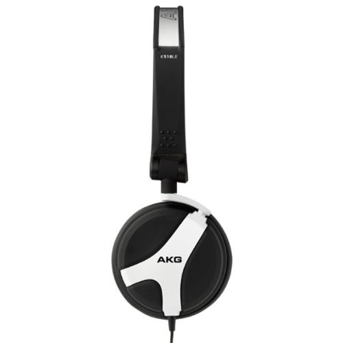 Casques et �couteurs AKGK518LEBLANC