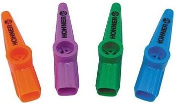 MusicalInstruments: Hohner Kazoo