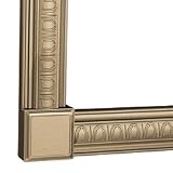 Buy Moen MC3000AZ Mirrorscape 3000 Series Decorative Frame Corner, Antique Bronze by Moen