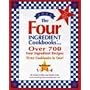 The Four Ingredient Cookbooks (2002 Revised Edition)