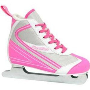 Lake Placid Starglide Girl's Double Runner Figure Ice Skate (13J)