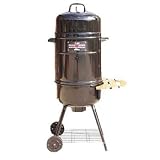 Grand Mac Electric Smoker