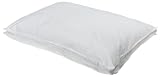 Sleep Better Traditionally Shaped Memory Foam Bed Pillow
