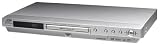 JVC XV-N44SL Progressive-Scan DVD Player , Silver