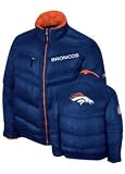 Denver Broncos NFL "Mercury" Hot Jacket (Large)