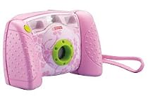 Kid-Tough Digital Camera - Pink