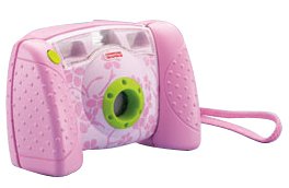 Kid-Tough Digital Camera - Pink