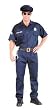 Policeman Costume - Fun for plays, Halloween Costume Parties and More!