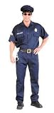 Police Officer Adult Costume Adult