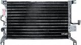 A/C CONDENSER mitsubishi PICKUP 89-93 dodge RAM 50 d50 90-93 ac
