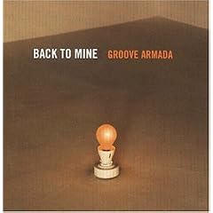 Album cover for Back to Mine: Groove Armada by Groove Armada CD from which you can create your own MP3 Ringtones / Realtones using the ToneBee online ringtone maker.