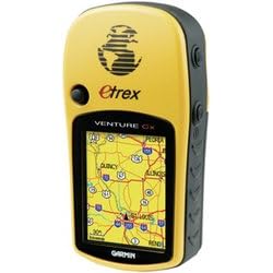 GARMIN 010-00560-00 eTrex(R) Venture CX GPS Receiver