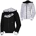 Apparel : Volcom Pistol Reversible Full-Zip Hooded Sweatshirt - Women's