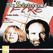 The Substance of Fire (Dramatized) | [Jon Robin Baitz]