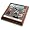 12-Step Cat Programs - 8x8 Trivet With 6x6 Ceramic Tile