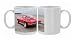 Chevrolet Corvette Photo Mugs
