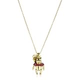 Disney Couture Winnie the Pooh Gold Plated Mov