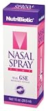 Nutribiotic - Nasal Spray Pump, 1 fl oz spray