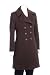 Via Spiga Cashmere Blend Women's Walker Coat IN BLACK COLOR ONLY