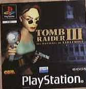 Childrens Toyshop  Third Party New : Tomb Raider 3