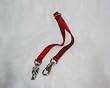 Hamilton 1" D/T Nylon Trailer Tie, Red