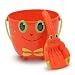 MELISSA & DOUG SUNNY PATCH CLICKER CRAB PAIL AND SHOVEL