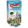 Pastilles Herbal Cough Drops - Clears The Head & Soothes The Throat, 27 Loz,(Olbas)