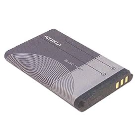 Nokia BL-5C - Original Li-Ion Battery (850 mAh ; Extended)