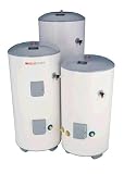 100Ltr Direct Unvented Cylinder With External Expansion