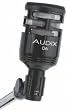 AUDIX D-6 sub impulse bass drum mic
