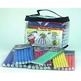 Luxor Rubber Rod 10pk. Kit
