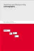 Teaching and Researching Lexicography (Applied Linguistics in Action)