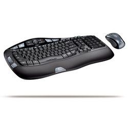 Wave Desktop Shipper by Logitech