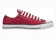 Converse Chuck Taylor All Star Canvas Low Top Red M9696