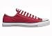 Converse Chuck Taylor All Star Lo Top Red