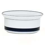 Dansk Allegro Blue Vegetable Bowl by Lenox