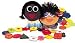 CRAFT BUTTONS ASST 1 LB PK