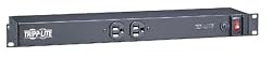 Tripp Lite IBAR12/20ULTRA 12 Outlet Isobar Rackmount Surge Protector/Suppressor 12ft Cord 20 Amp 3840 Joules