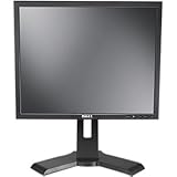 DELL 19" FLAT PANEL MONITOR w/BUILT-IN USB HUB