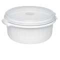 EMSA MICRO FAMILY Mikrowellentopf, 1,0 L wei�