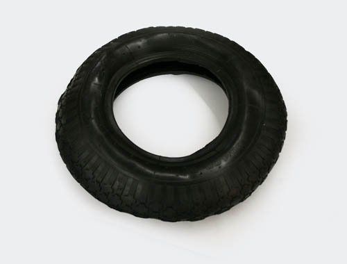 1 Schubkarren - Reifen Größe 400x100 4.00-8