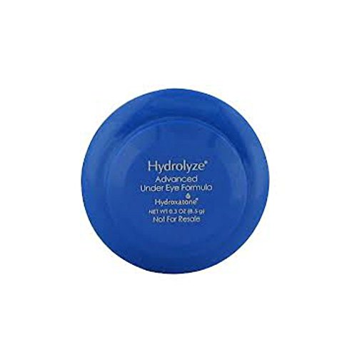 Hydroxatone Hydrolyze Advanced Under Eye Formula Trial Size 0.3 oz.(Cello Sealed/Unboxed)