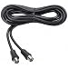 Thomson - Cable coaxial m /f,80 db 7,5 m