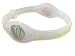 Monster Energy Bracelet Wristband CLEAR TRANSPARENT w/ GREEN Letters (Small 7