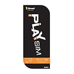 【Amazon.co.jp 限定】So-net PLAY SIM <MicroSIM版>