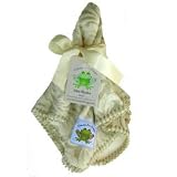 Minky Fleur Cafi Mini Blanket