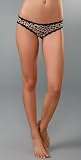 Cosabella The Samantha Collection - Ocelot Hot Pant