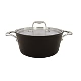 Unity by Regal Ware 5-1/2-Quart Cast Aluminum Covered Dutch Oven