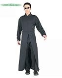 Adult The Matrix Neo Costume-One size fits most adults